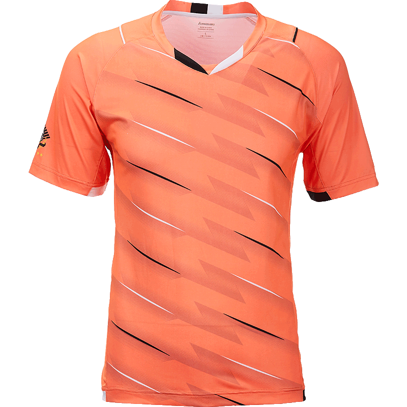 川崎女士羽毛球服ST-T2001 全新正品 透气速干运动套装 L/XL/2XL尺码齐全