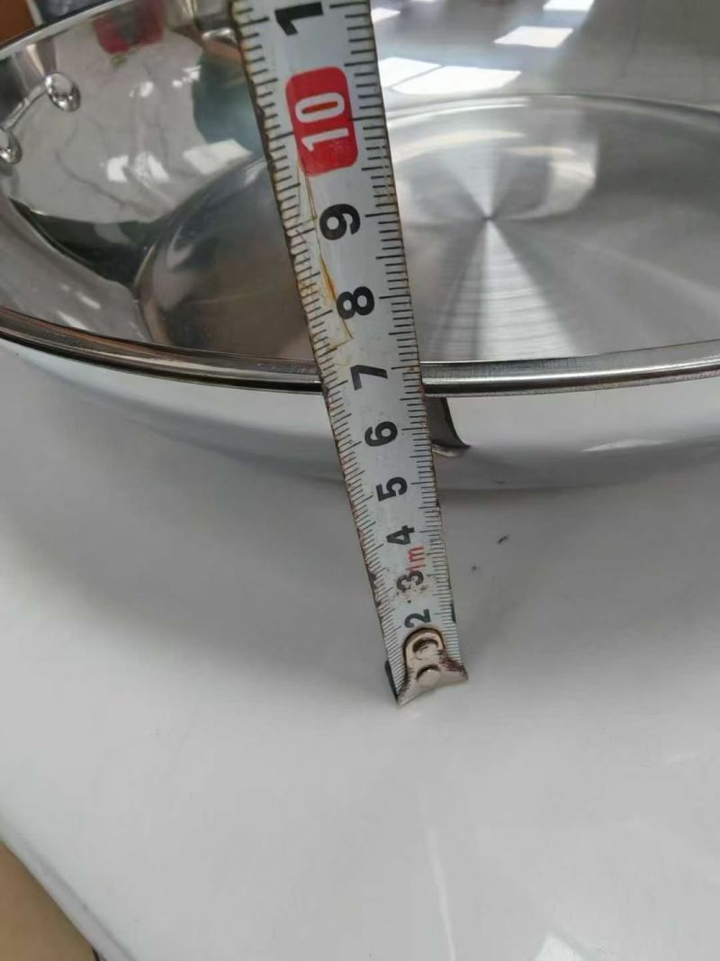 2公分复底煎锅520个，特价13.5