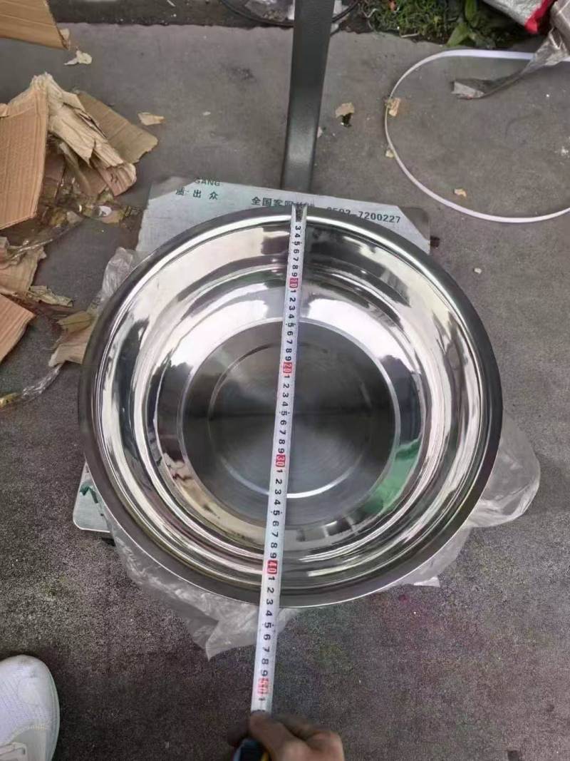 45公分特厚大盆，全新清货，价格个位数