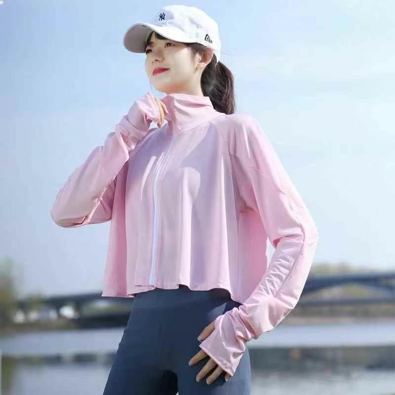 女多色防晒衣均码大量清仓