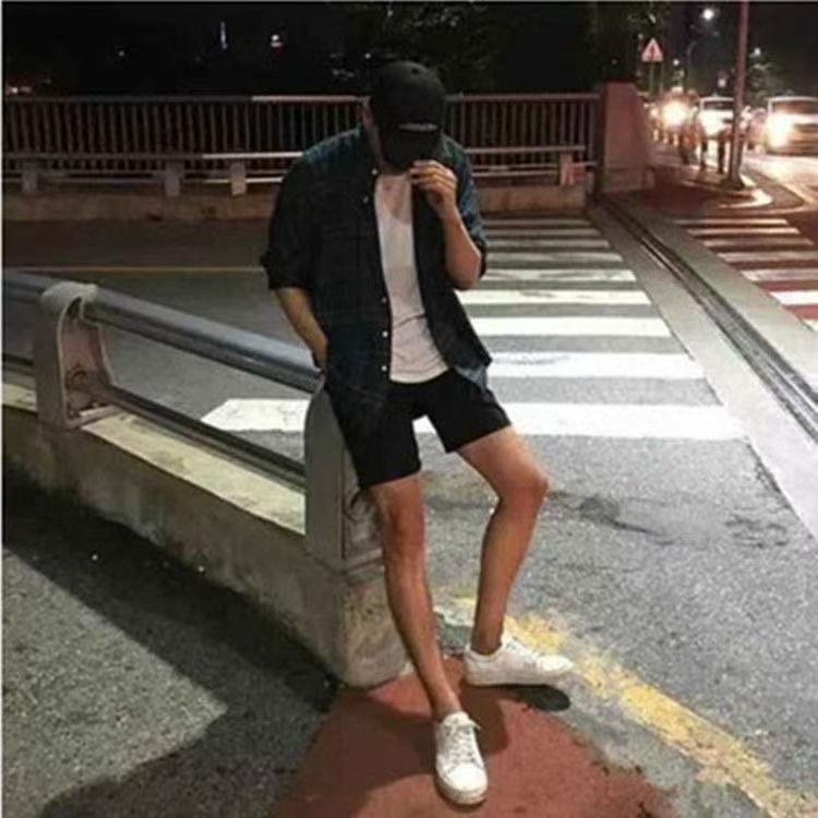 男性夏季短裤清货，价格清凉个位数，码数齐全