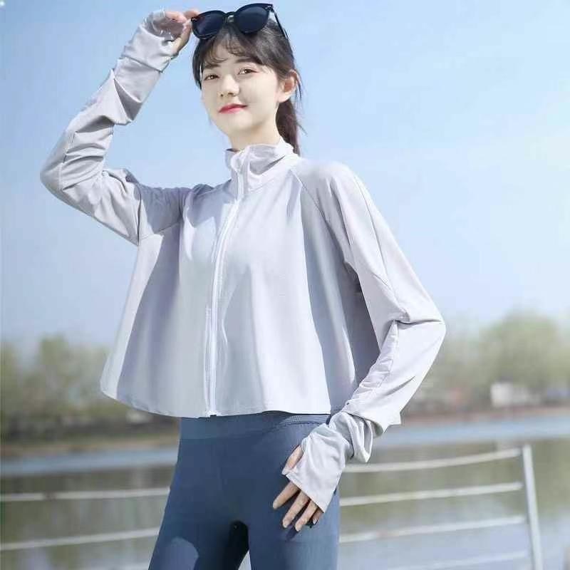 女多色防晒衣均码大量清仓