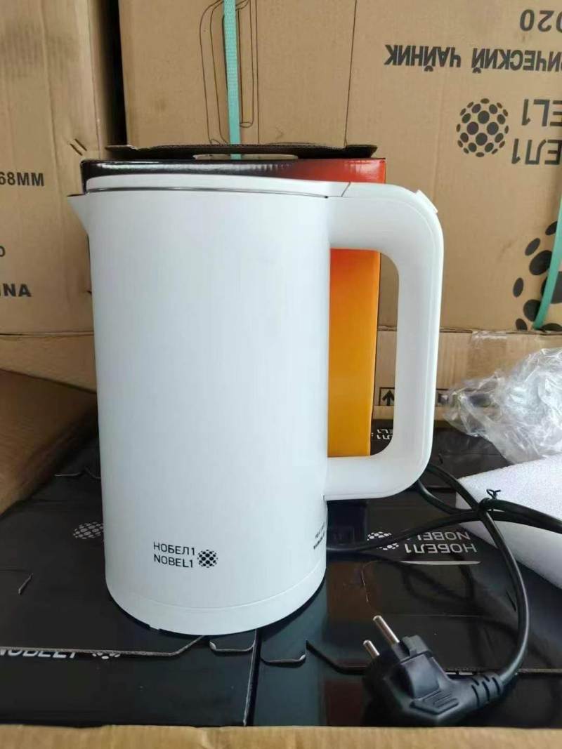 标 1.7升水壶全铜线600台价格美丽