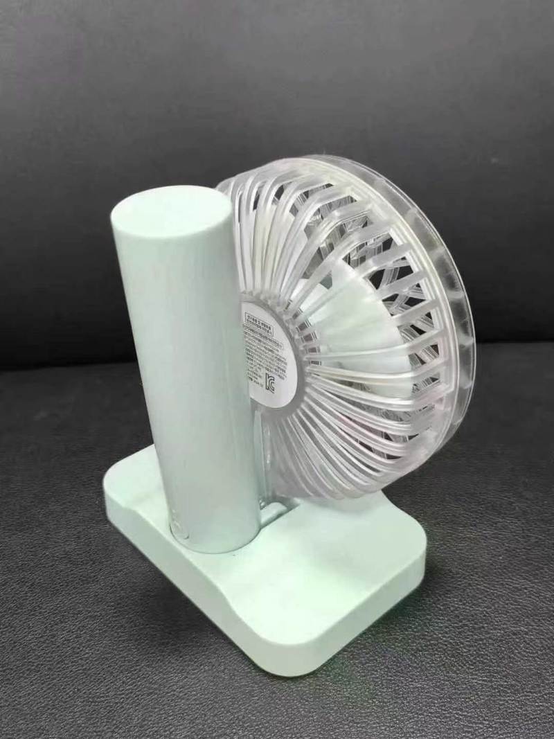 韩国品牌折叠风扇2500个，全新原箱
