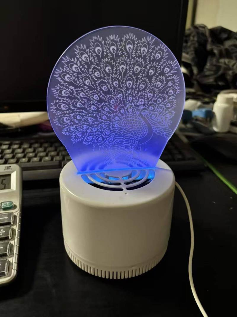 4千个灭蚊灯，低价清仓，库存尾货