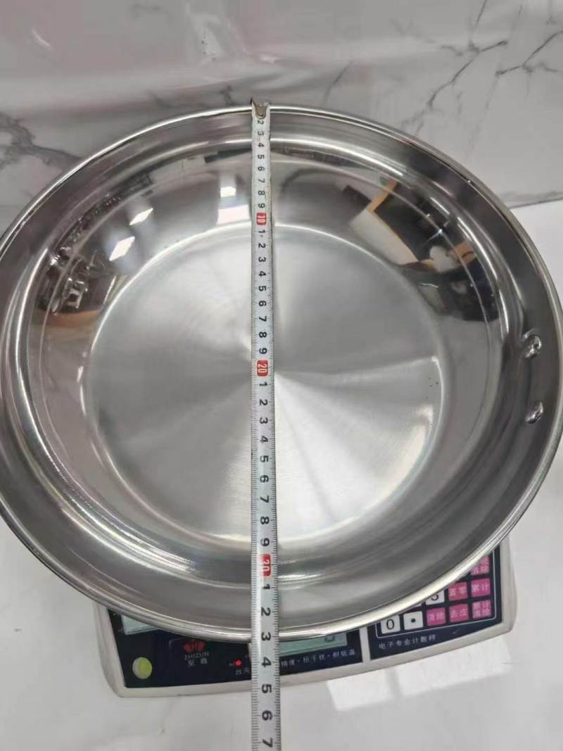 2公分复底煎锅520个，特价13.5