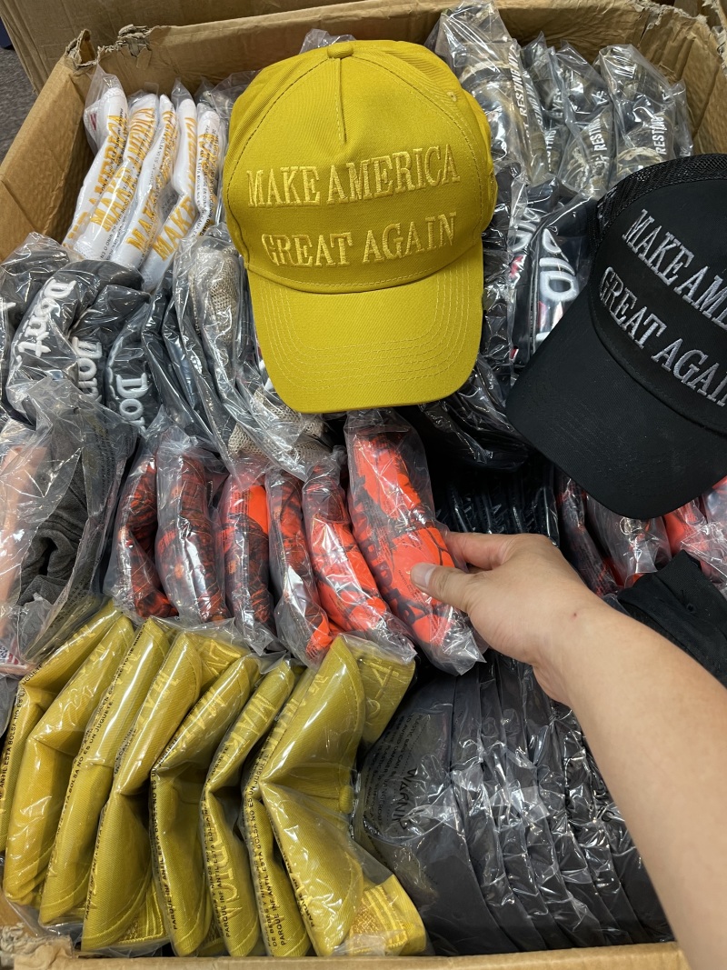 棒球帽一万多个清仓处理,外贸可联