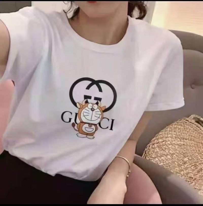 工厂处理1W件圆领纯棉T恤，品牌