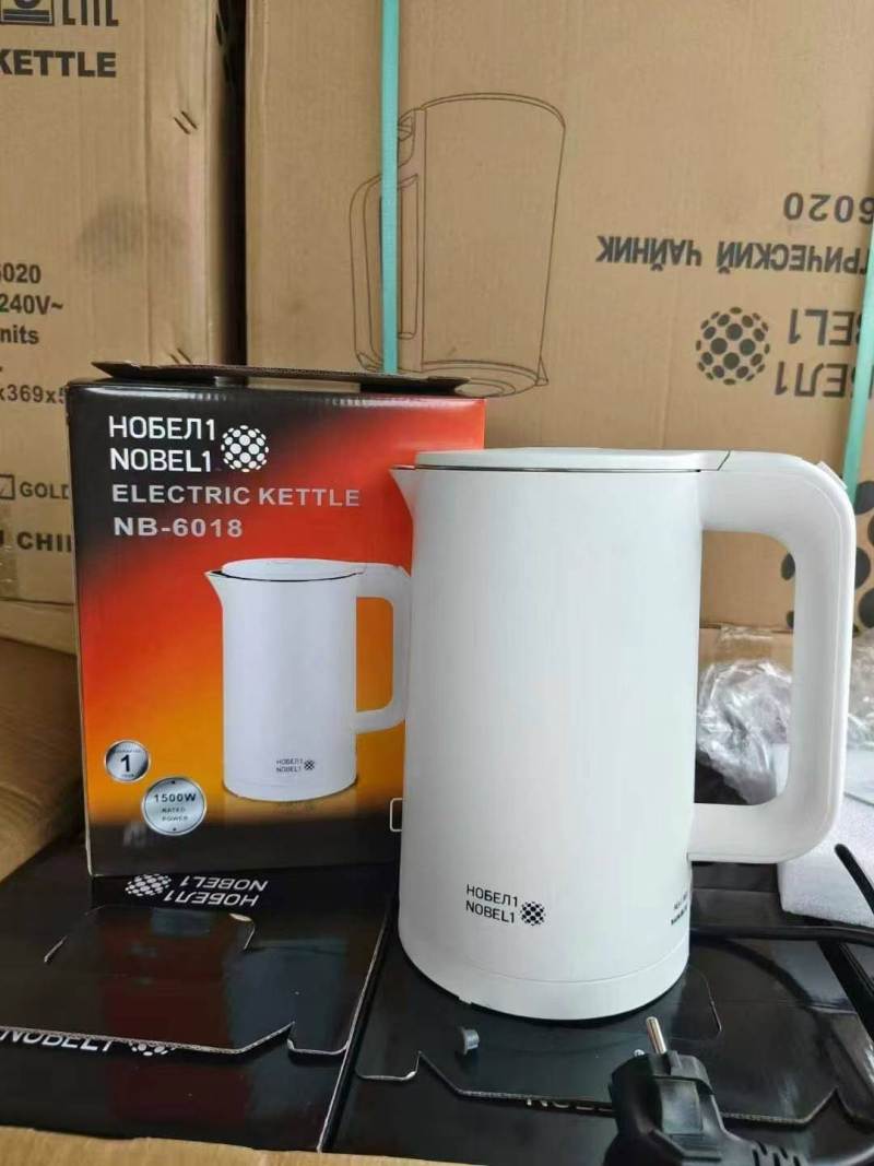 标 1.7升水壶全铜线600台价格美丽