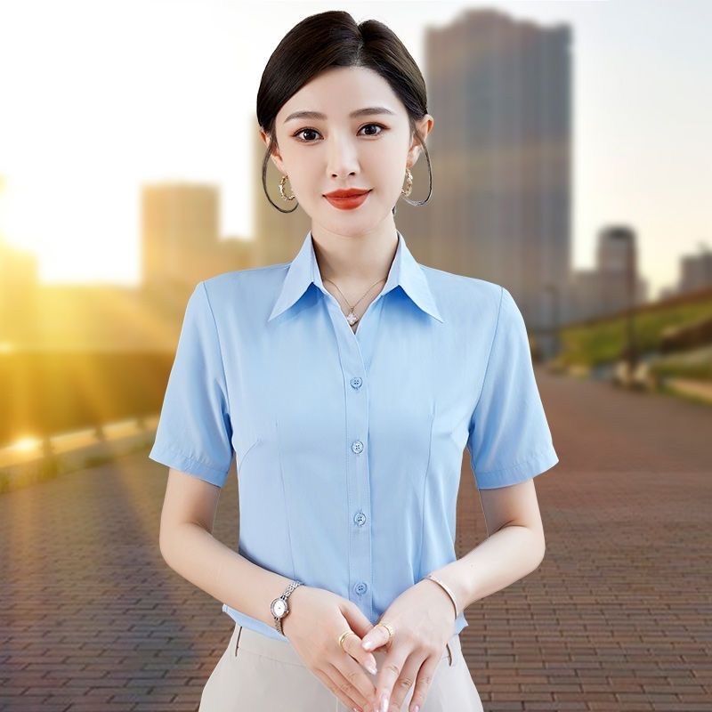 3000多件女装短袖衬衫,合适的联系