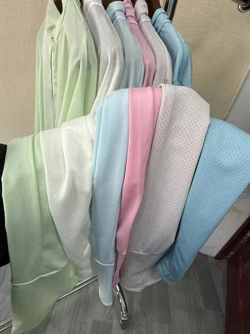 女多色防晒衣均码大量清仓