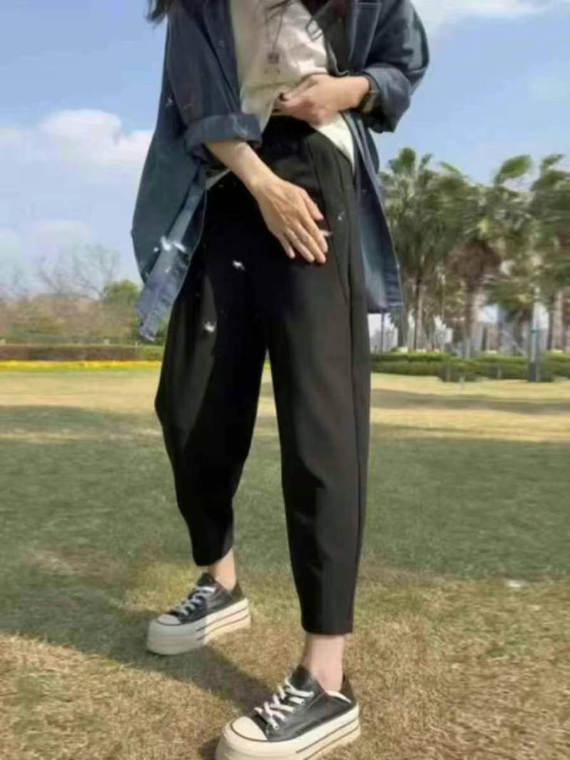 杂款女裤清仓秒杀！300 件起批随机发