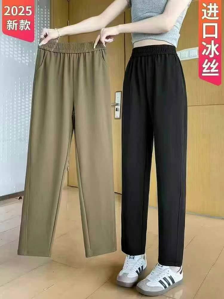 杂款女裤清仓秒杀!300 件起批随机发
