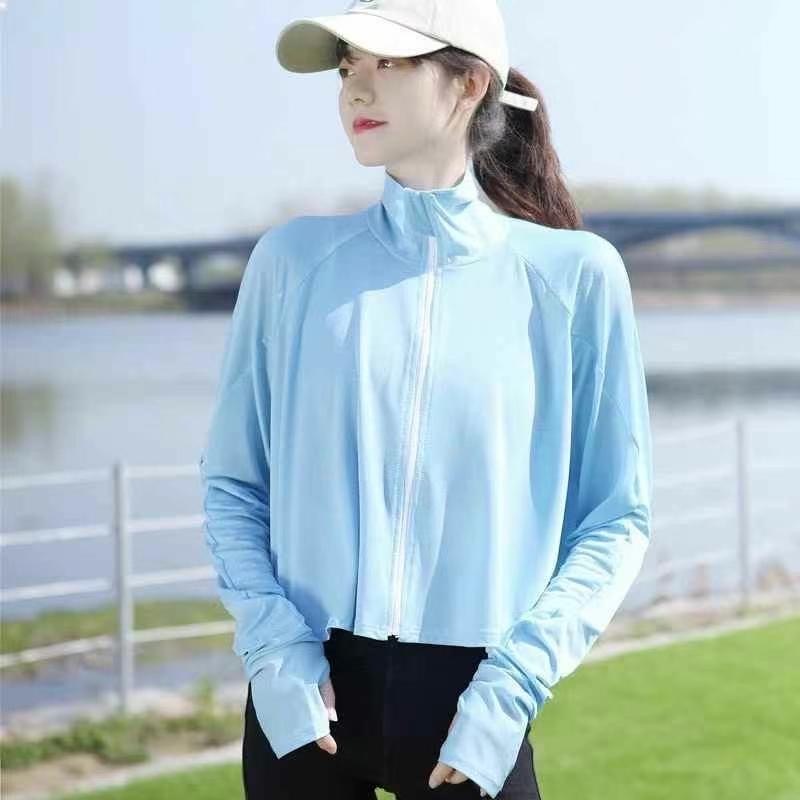 女多色防晒衣均码大量清仓