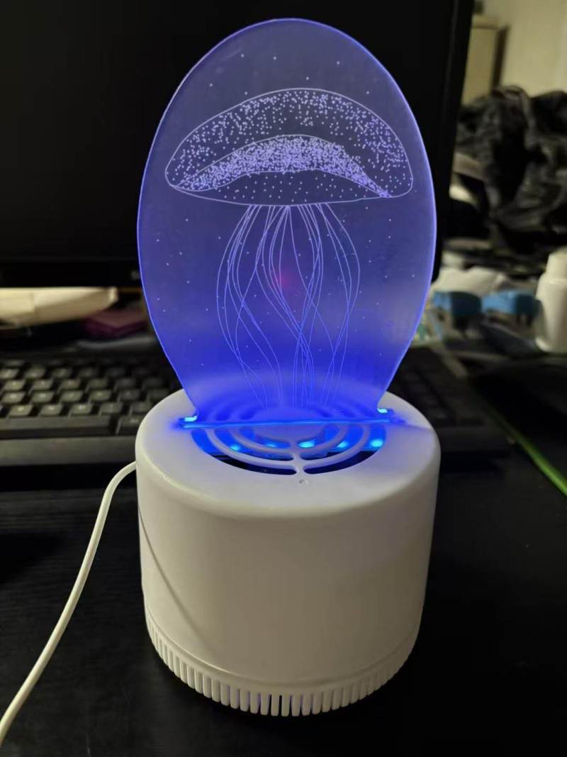 4千个灭蚊灯，低价清仓，库存尾货