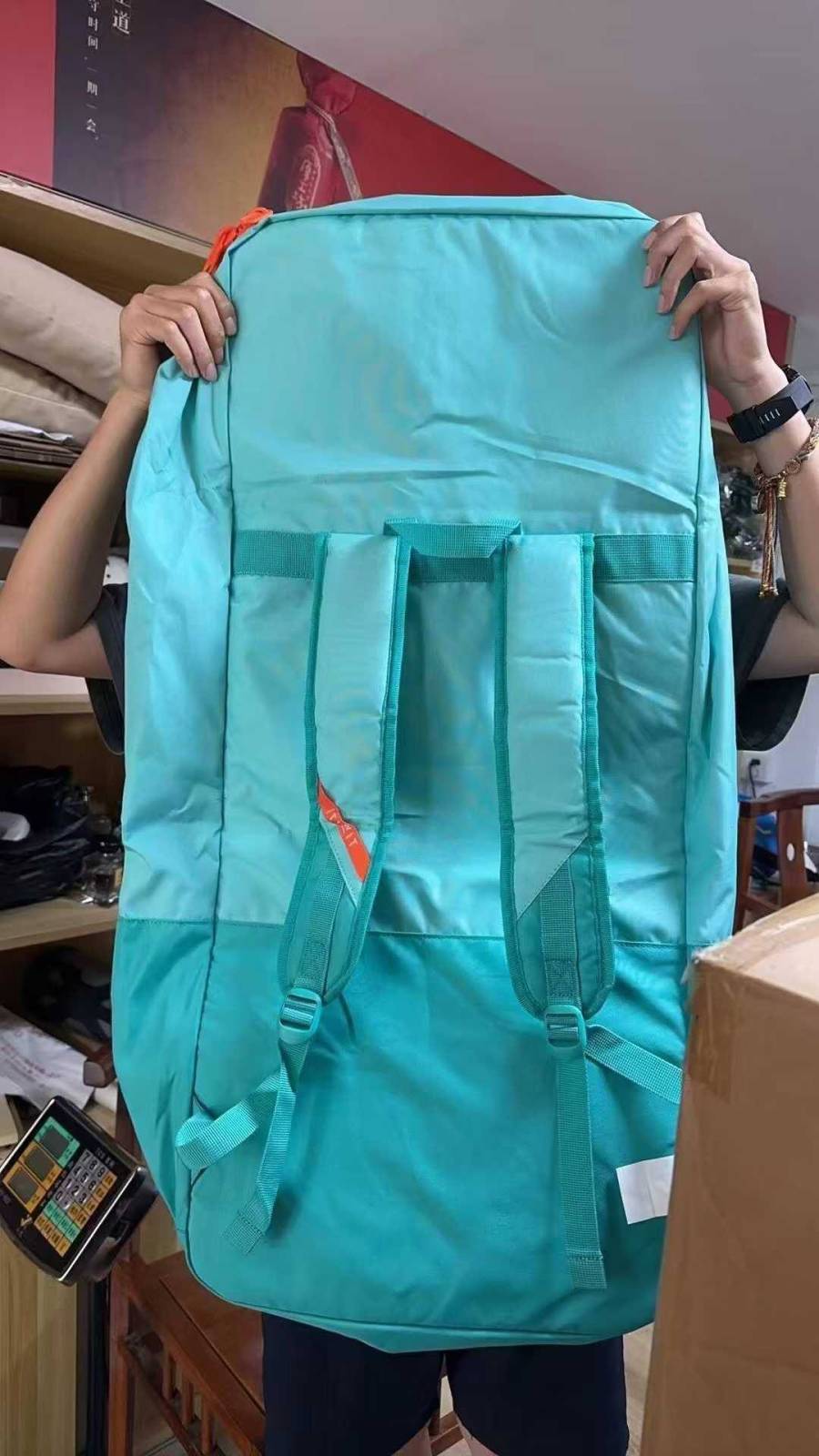 户外大容量收纳包，登山包